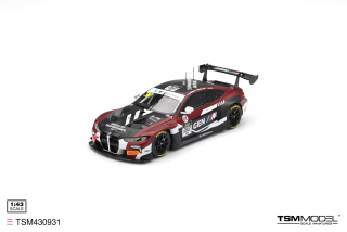 BMW M4 GT3 EVO #32 Team WRT Suzuka 1000KM Winner 2025 1:43 TSM Model