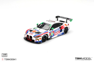 BMW M4 GT3 EVO #96 Turner Motorsport 24H Daytona 2025 1:43 TSM Model