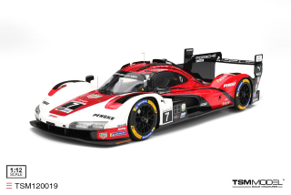 Porsche 963 #7 Porsche Penske Motorsport Winner 24H Daytona 2025 1:12 TSM Model