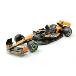 McLaren MCL38 #4 L. Norris 2024 1:24 RE.EL Toys