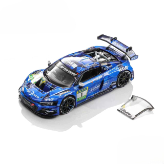 Audi R8 LMS GT3 EVO II Scherer Sport PHX #1 Ch.Haase/L.Ludwig/M.Winkelhock 24H Nürburgring 2025 1:64 KILOWorks