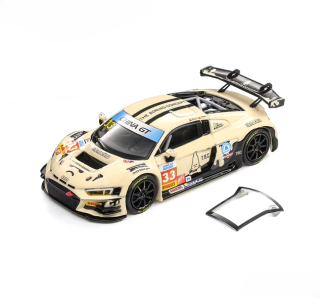 Audi R8 LMS GT3 EVO II #33 "The Boring Concept" 2025 1:64 KILOWorks