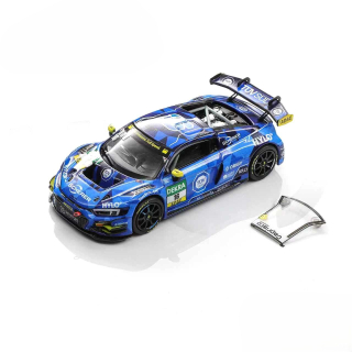 Audi R8 LMS GT3 EVO II Scherer Sport PHX #16 D.Bulatov/N.Hantke ADAC GT Masters 2025 1:64 KILOWorks