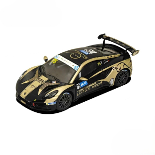 Lotus Emira GT4 Team TORO #75 LKL Winner Macau Grand Prix 2023 1:64 KILOWorks