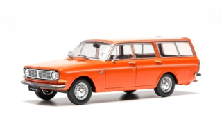 Volvo 145 Station Wagon 1969 orange 1:43 Ixo Models