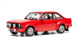 Ford Escort MKII RS 1800 Rally Specs 1971 night version red 1:43 Ixo Models