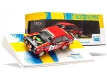 Ford Escort MKII RS 1800 #3 Blomqvist/Jakobsson Rally Legend Boucles de Spa 2010 1:43 Ixo Models