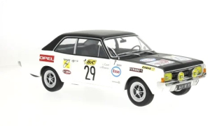 Opel Commodore A #29 J.L.Clarr/J.P.Peyroux Tour de France Automobile 1971 1:18 MCG Modelcar Group