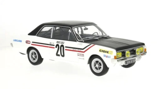 Opel Commodore A #20 Greder/Pagani Rally WM Rally Monte Carlo 1971 1:18 MCG Modelcar Group