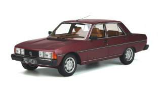 Peugeot 604 GTI 1983 red 1:18 OttOmobile 