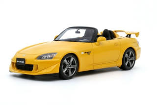 Honda S2000 CR 2007 new indy yellow pearl 1:18 OttOmobile 