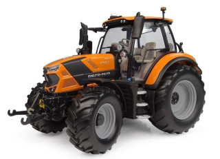 Deutz-Fahr 6150.4 TTV Tractor 2018 orange/black 1:32 Universal Hobbies