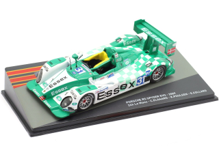 Porsche RS Spyder Evo #31 Collard/Elgaard/Poulsen 10th 24H Le Mans 2009 1:43 Altaya