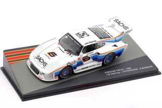 Porsche 935 K3 #6 Fitzpatrick/Barbour Winner 12H Sebring 1980 1:43 Altaya