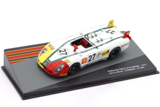 Porsche 908/2 #27 Lins/Marko 3rd 24H Le Mans 1970 1:43 Altaya