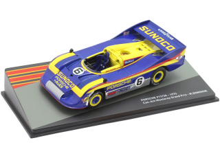 Porsche 917/30 #6 Mark Donohue Winner Can-Am Laguna Seca 1973 1:43 Altaya