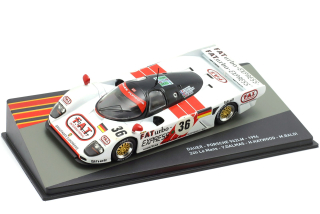 Porsche 962LM #36 Baldi/Dalmas/Haywood Winner 24H Le Mans 1994 1:43 Altaya