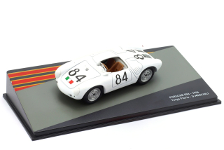 Porsche 550 RS Spyder #84 Maglioli Winner Targa Florio 1956 1:43 Altaya