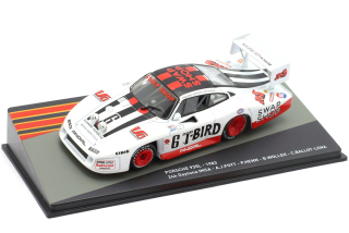 Porsche 935L #6 Wollek/Ballot-Lena/Henn/Foyt Winner 24H Daytona 1983 1:43 Altaya