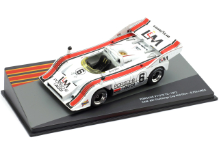 Porsche 917/10 TC #6 Follmer Winner Can-Am Challenge Cup Mid Ohio 1972 1:43 Altaya