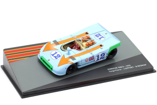 Porsche 908/03 #12 Siffert/Redman Winner Targa Florio 1970 1:43 Altaya