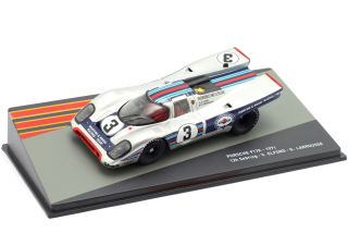 Porsche 917K #3 Elford/Larrousse Winner 12H Sebring 1971 1:43 Altaya