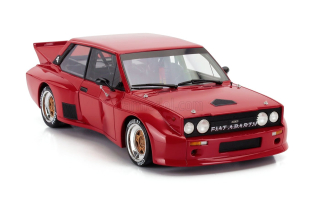 Fiat 131 Abarth SE035 Turbo Volumetrico Competizione 1979 red 1:18 Maxima