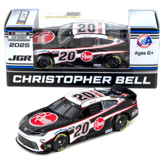Toyota Camry XSE #20 Christopher Bell *Rheem* 2025 1:64 Action Racing