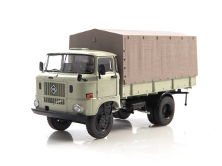 IFA W50 L beige 1:43 SSM
