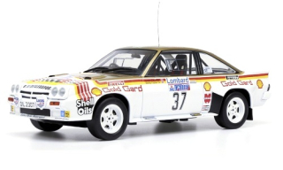 Opel Manta 400 #37 Fisher/Frazer Rallye Manx 1984 1:18 Ixo Models