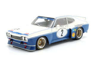 Ford Capri RS 3100 #2 Rolf Stommelen DRM Nürburgring 1974 1:18 Werk83