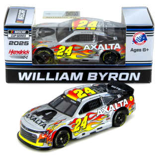 Chevrolet #24 William Byron *Axalta* 2025 1:64 Action Racing