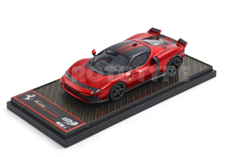 Ferrari 849 Testarossa Assetto Fiorano Rosso Magma 1:43 B.B.R.