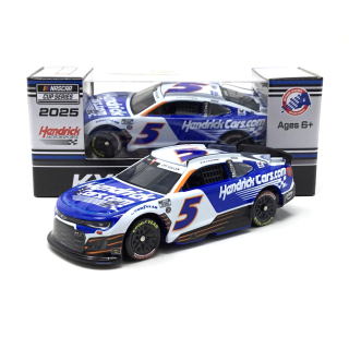 Chevrolet #5 Kyle Larson *HendrickCars.com* 2025 1:64 Action Racing