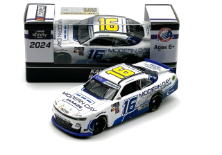 Chevrolet #16 AJ Allmendinger *Modern Day Garage* 2024 1:64 Action Racing