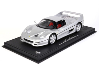 Ferrari F50 Coupe Argento Nurburgring 101/C 1:18 B.B.R.