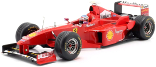 Ferrari F300 #3 M.Schumacher Winner Italian GP 1998 1:18 Werk83