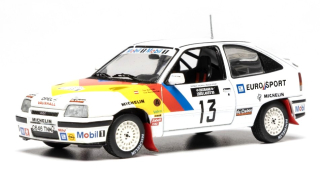 Opel Kadett E GSI #13 Haider/Hinterleitner 1000 Lakes Rally 1989 1:43 Ixo Models