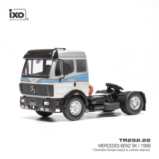 Mercedes-Benz SK1726 Tractor Truck 2-Assi 1988 1:43 Ixo Models