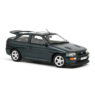 Ford Escort Cosworth 1992 mallard green metallic 1:18 Norev
