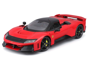 Ferrari F80 red 1:18 Bburago