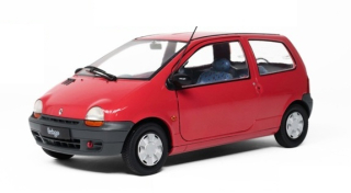 Renault Twingo MK1 1995 magenta 1:18 Solido