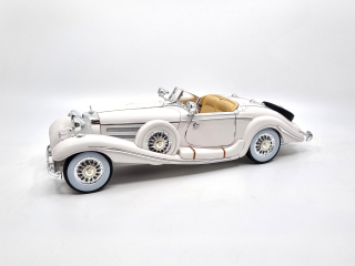 Mercedes-Benz 500K Specialroadster 1936 1:18 Maisto