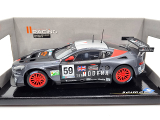 Aston Martin DBR9 #59 Garcia/Menten/Fittipaldi 24hrs Le Mans 2007 1:18 Solido