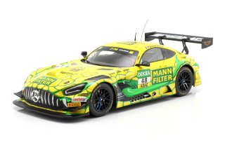 Mercedes-AMG GT3 Evo Mamba #48 J.Gounon DTM 2025 1:18 Ixo Models
