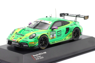Porsche 911 GT3 R Manthey Greeno #90 A.Güven DTM Champion 2025 1:43 Ixo Models