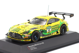 Mercedes-AMG GT3 Evo Mamba #48 J.Gounon DTM 2025 1:43 Ixo Models