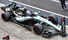 Mercedes-AMG Petronas F1 Team W17 #12 K.Antonelli Winner Japanese GP 2026 1:18 Minichamps 