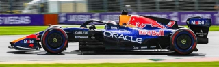 Oracle Red Bull Racing RB22 #6 I.Hadjar Australian GP 2026 1:18 Minichamps 