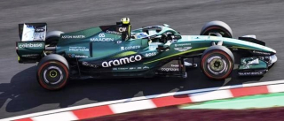 Aston Martin Aramco F1 Team AMR26 #14 F.Alonso Japanese GP 2026 1:18 Minichamps 